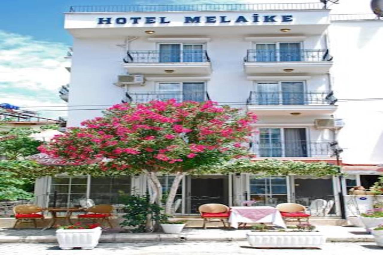 Melaike Hotel Фоча Екстер'єр фото