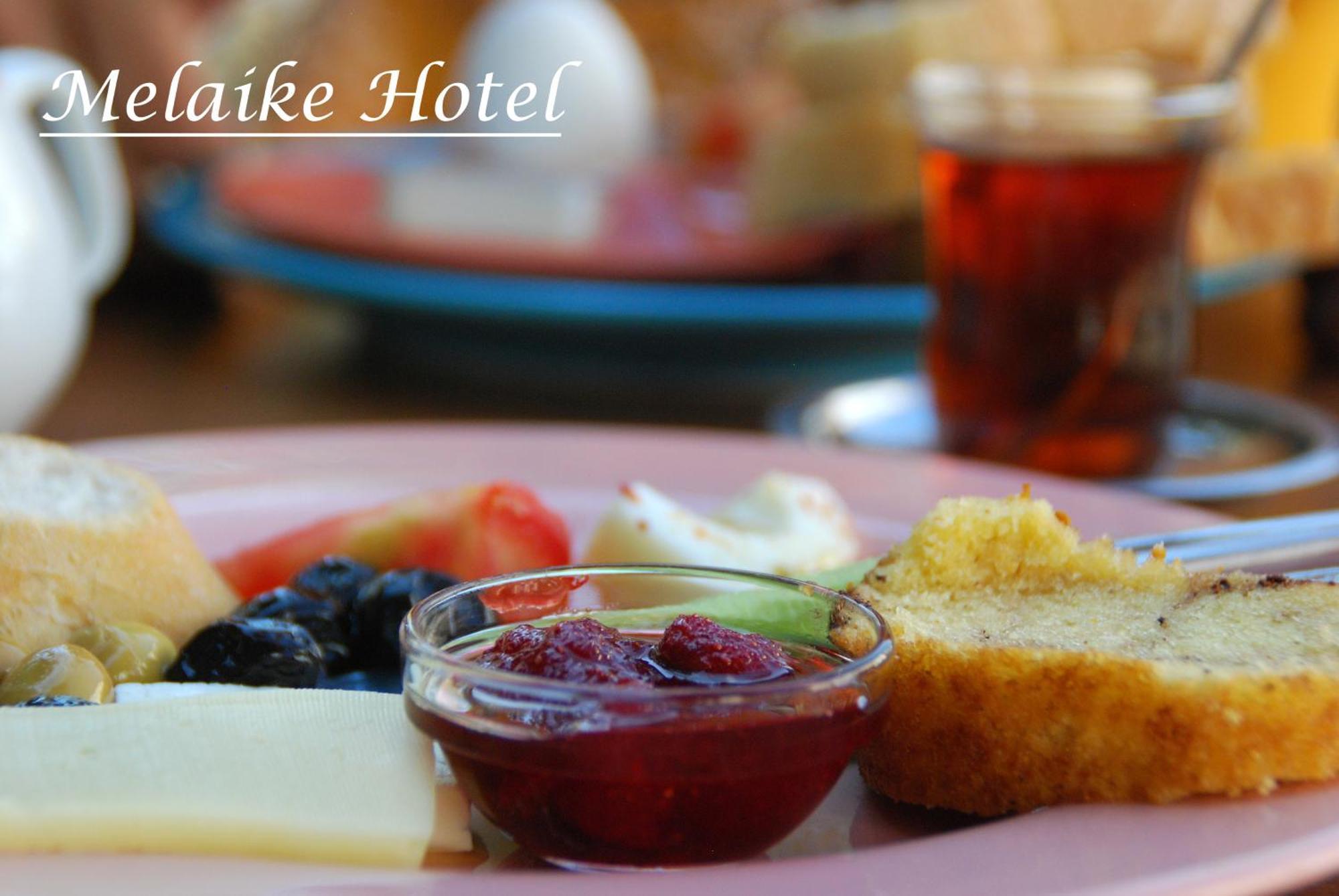 Melaike Hotel Фоча Екстер'єр фото