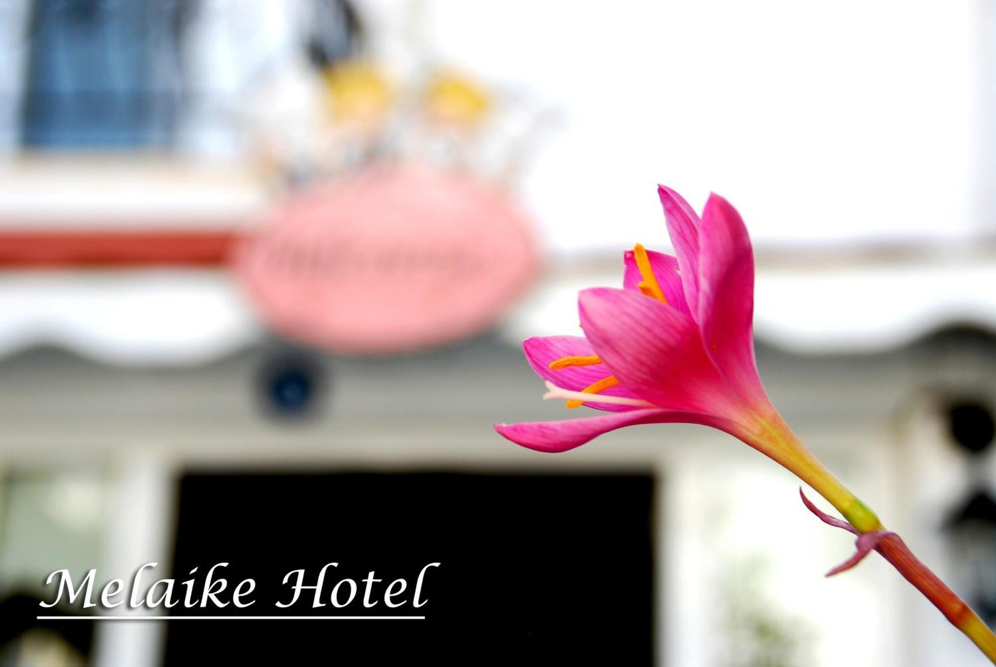 Melaike Hotel Фоча Екстер'єр фото