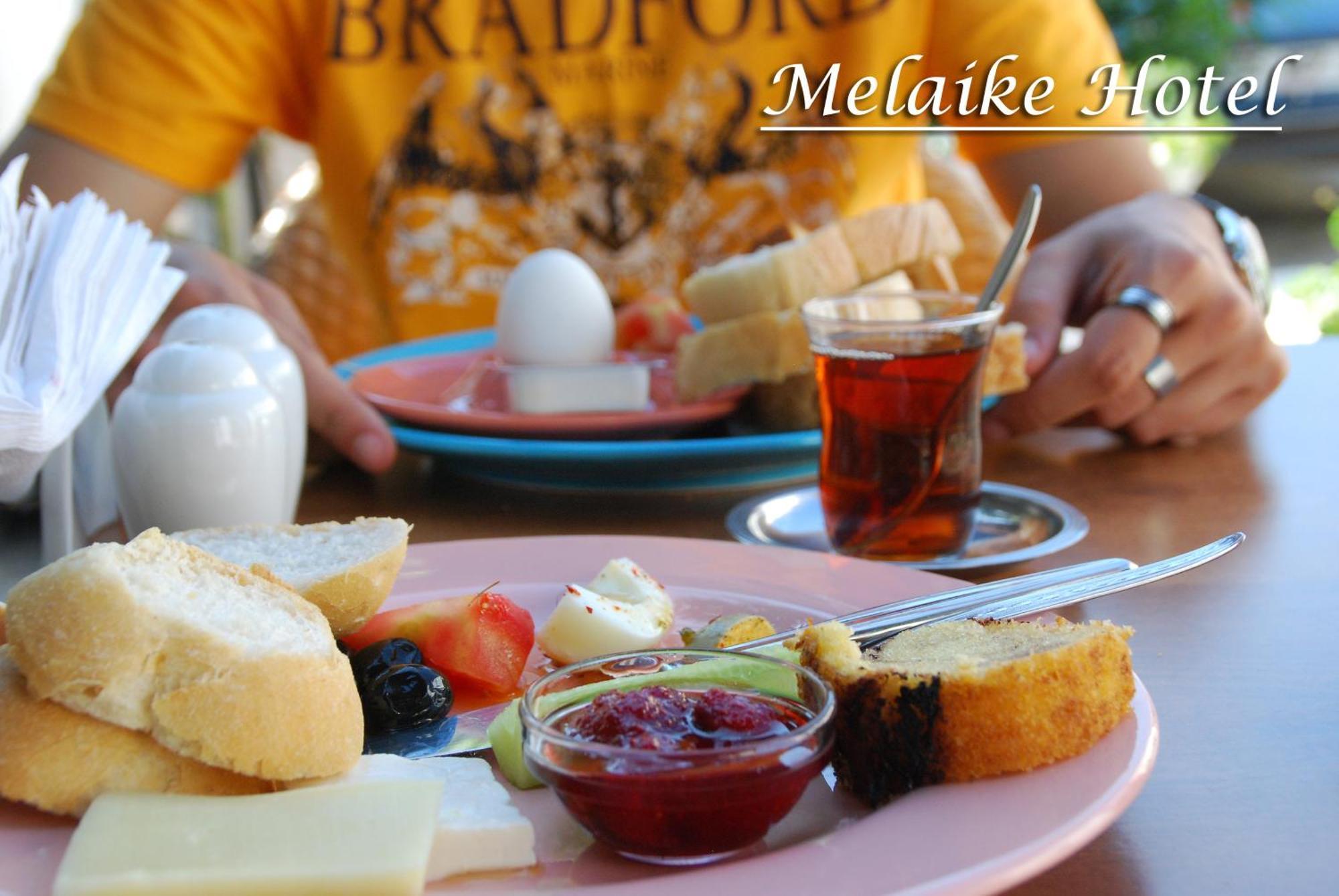 Melaike Hotel Фоча Екстер'єр фото