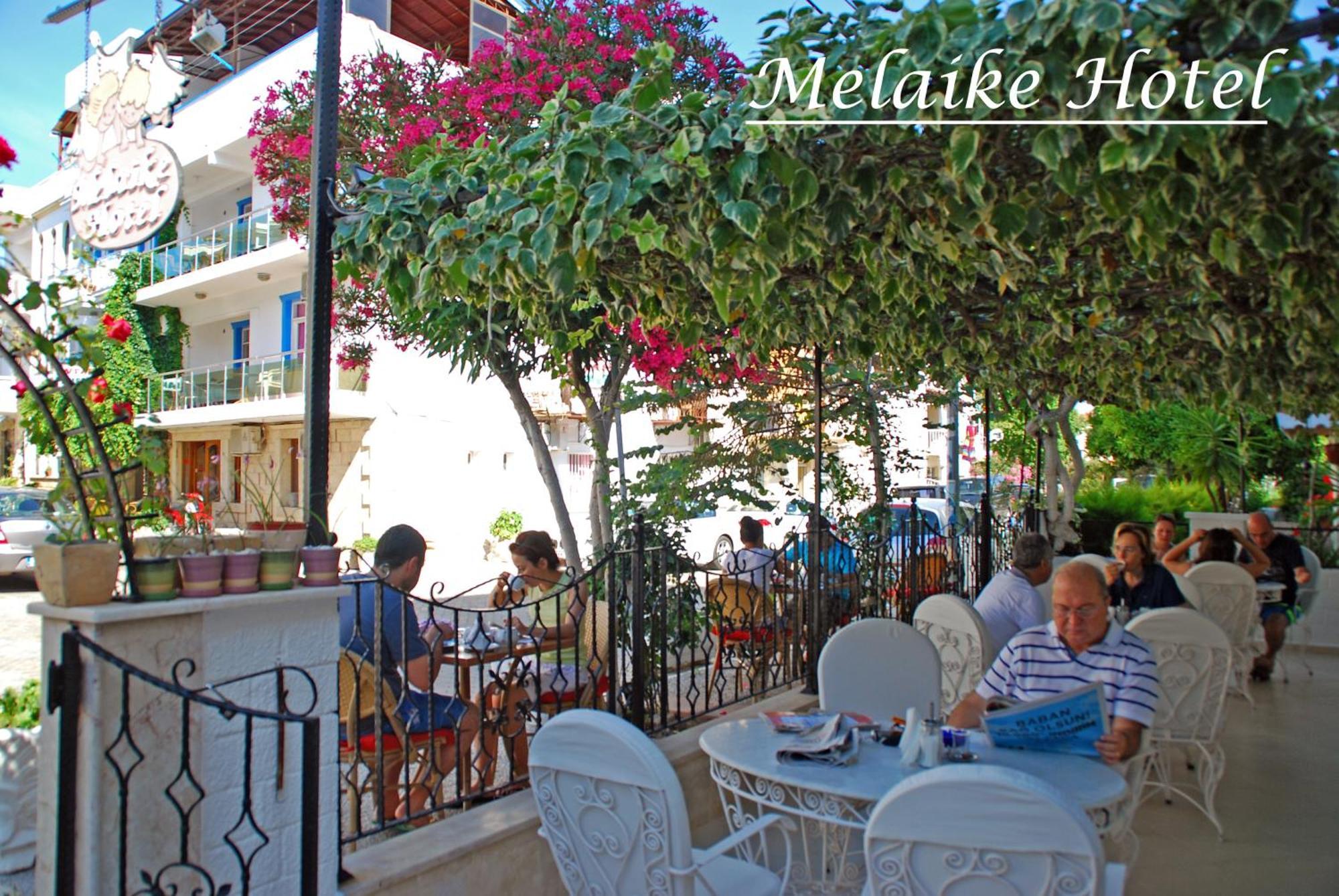 Melaike Hotel Фоча Екстер'єр фото