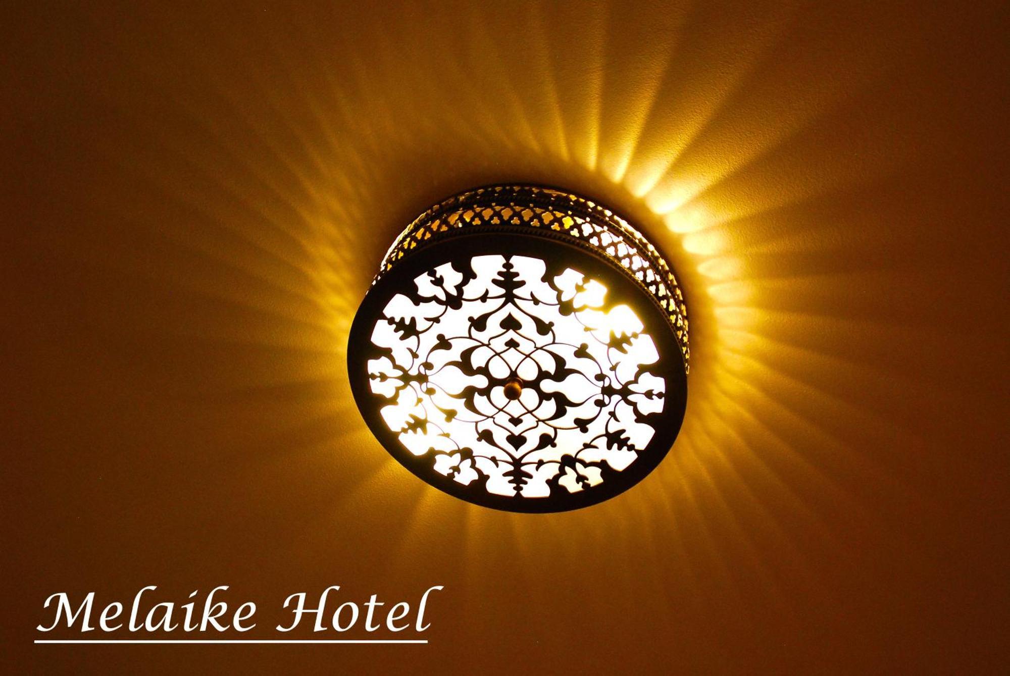 Melaike Hotel Фоча Екстер'єр фото