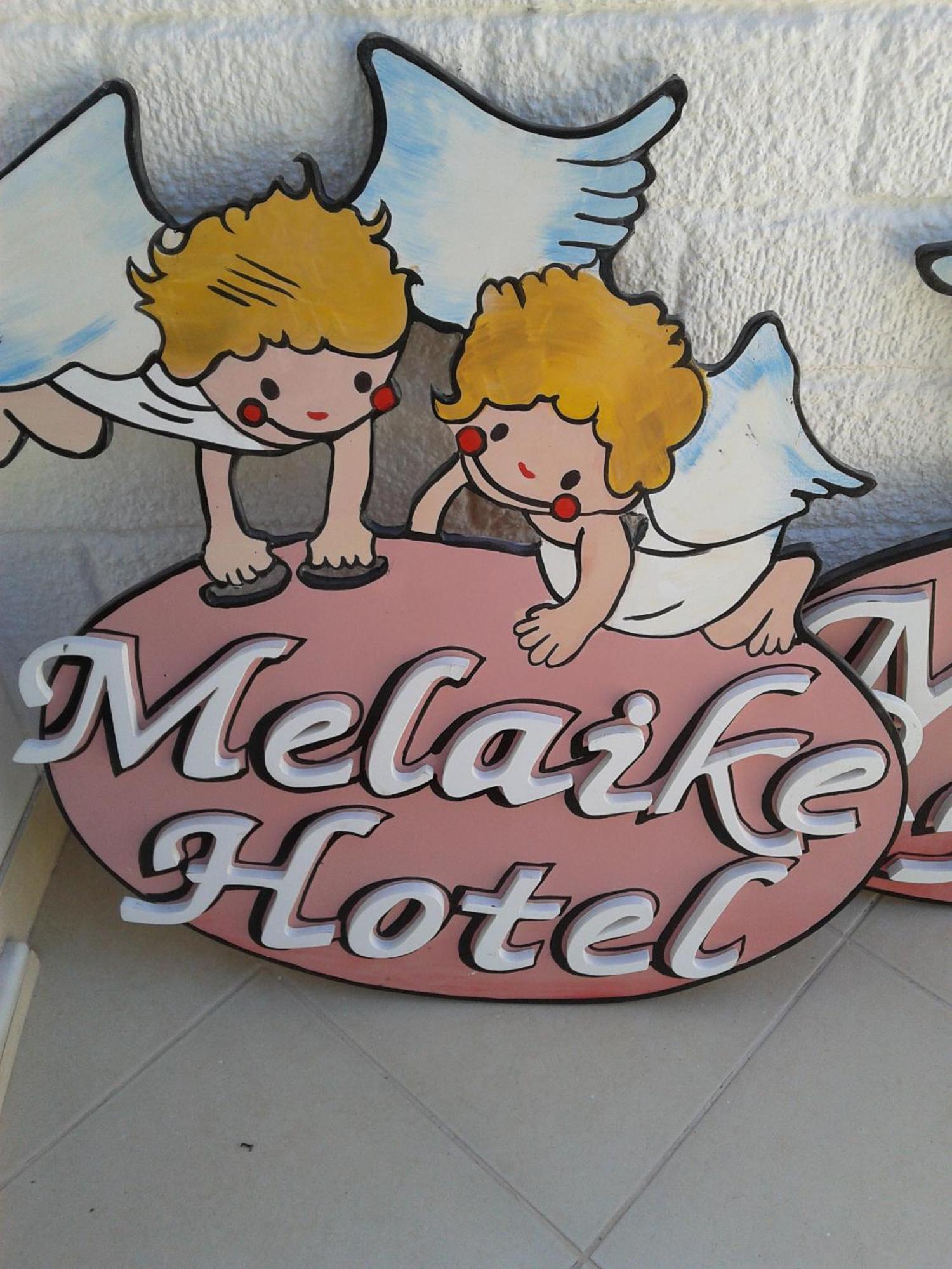 Melaike Hotel Фоча Екстер'єр фото
